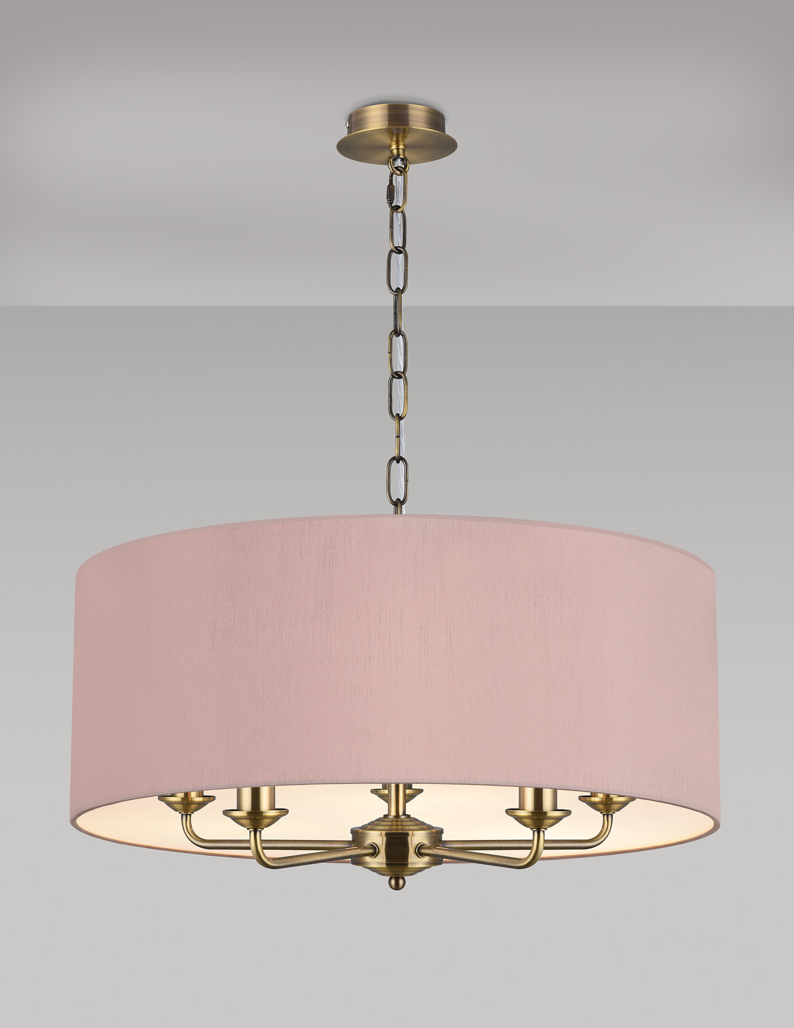 Banyan AB TA Ceiling Lights Deco Multi Arm Fittings